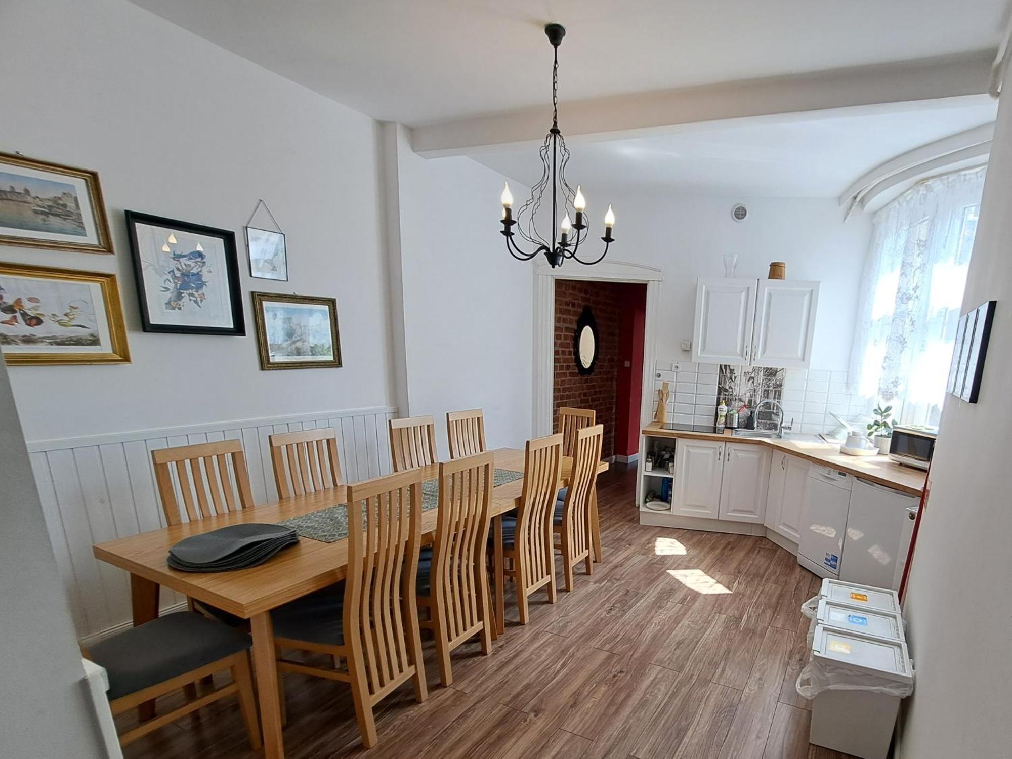 Apartament More Гданськ Екстер'єр фото