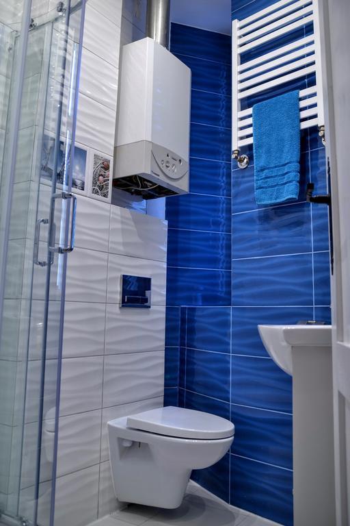 Apartament More Гданськ Екстер'єр фото